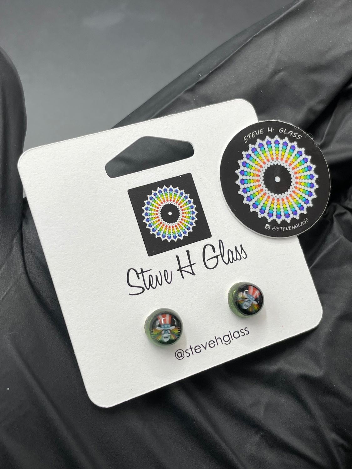 Steve H - Millie Stud Earrings #4