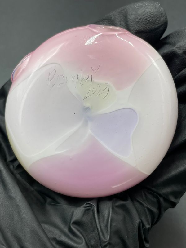 Bambi Glass - Serum Heart Pendant