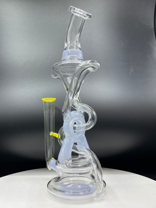 Professional Jim - 14mm 2x1 Wormhole