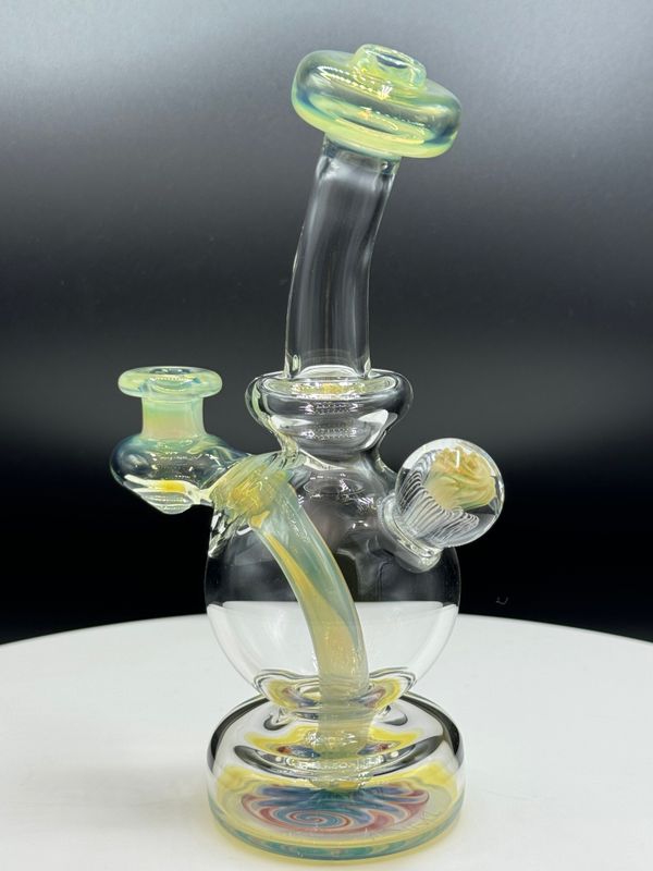 Terry Sharp - Ball Rig