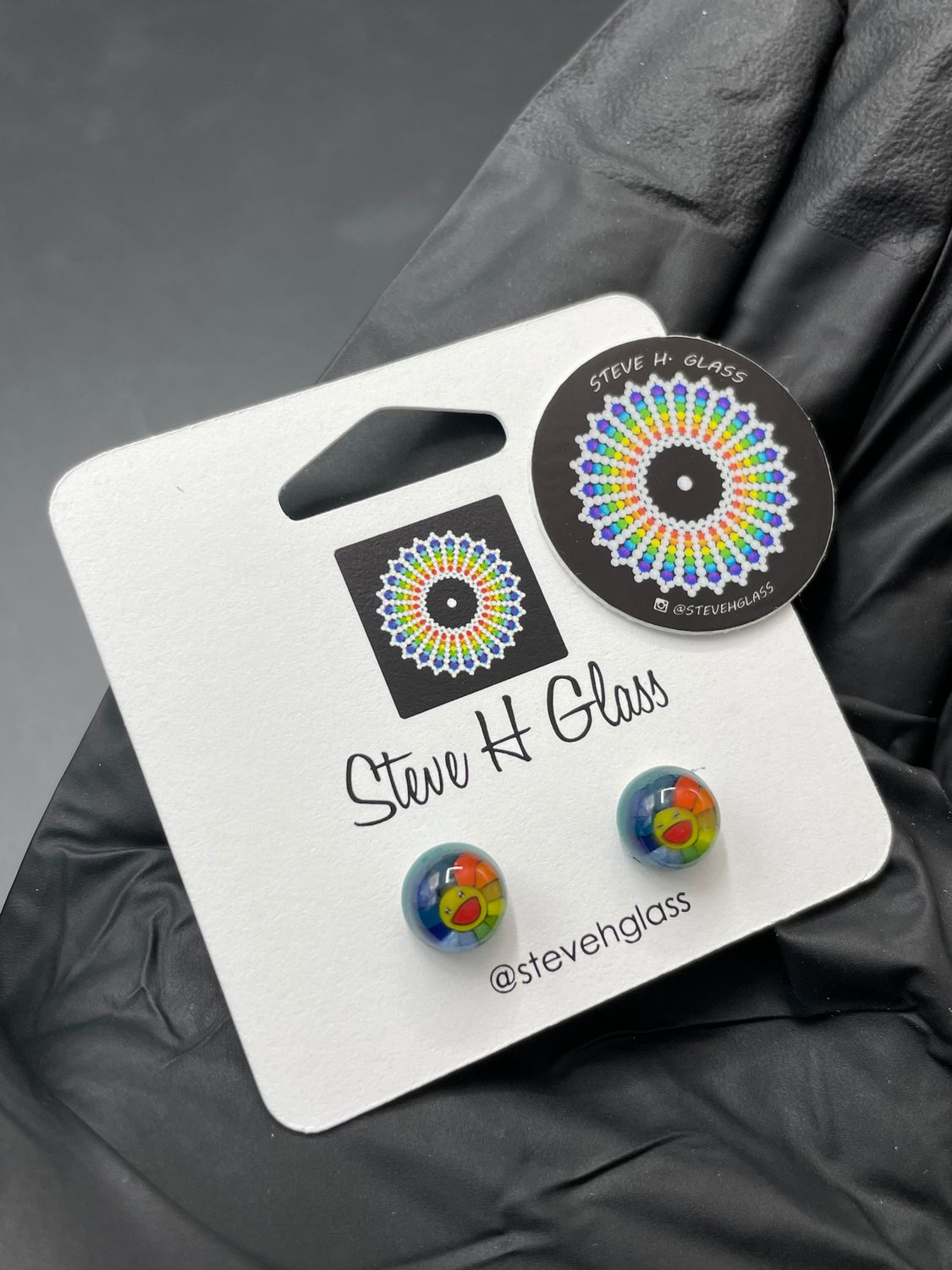 Steve H - Millie Stud Earrings #73