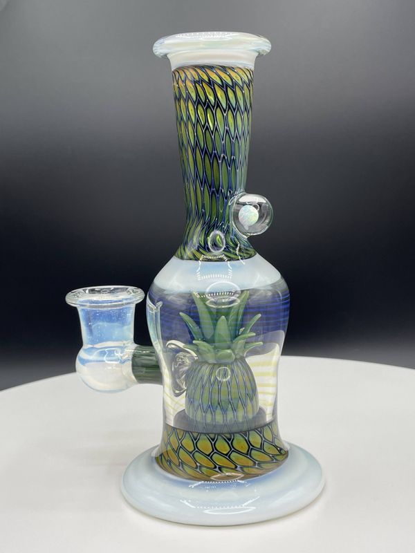 Hondo Glass - Pineapple Tube