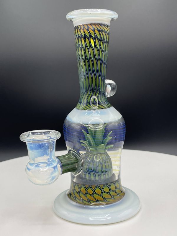 Hondo Glass - Pineapple Tube