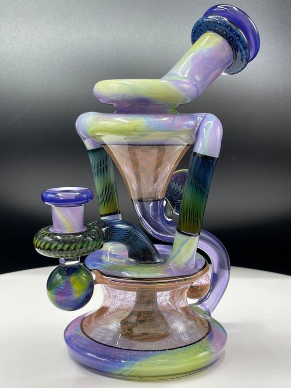 Scott Moan &amp; Steve Sizelove - Floating Recycler