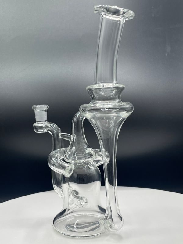 Kylou Glass - Ying Yang Recycler