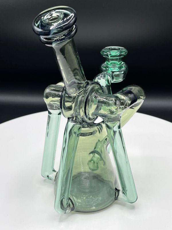 Redtail Glass - Terp Guzzler V2