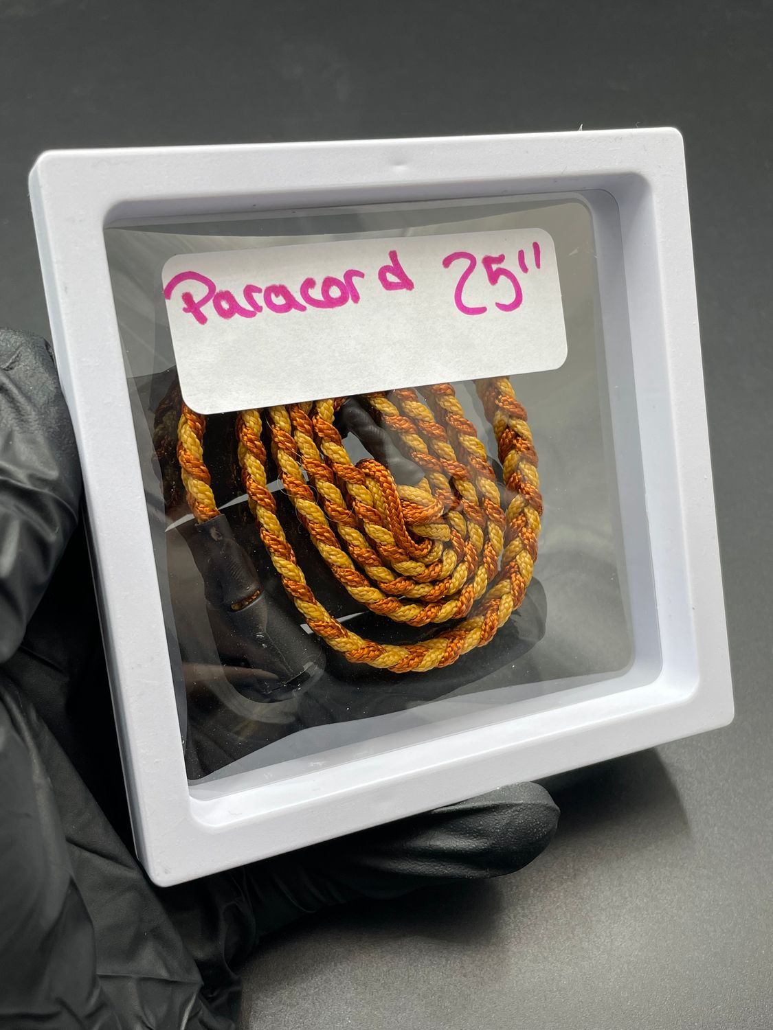 Timmy2Strings - 25&quot; Paracord