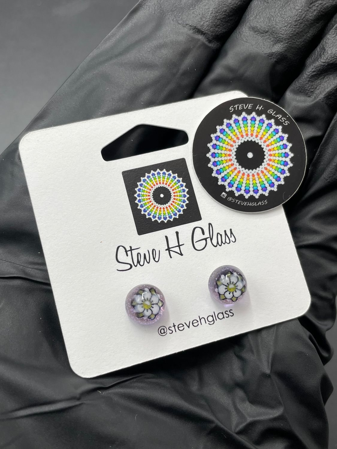 Steve H - Millie Stud Earrings #39