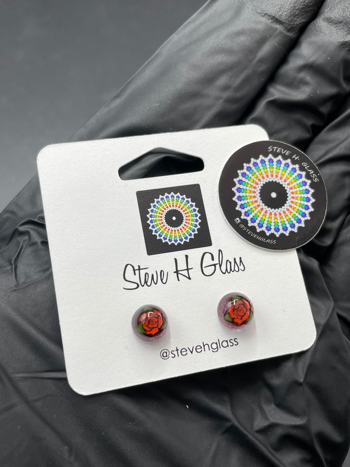 Steve H - Millie Stud Earrings #42