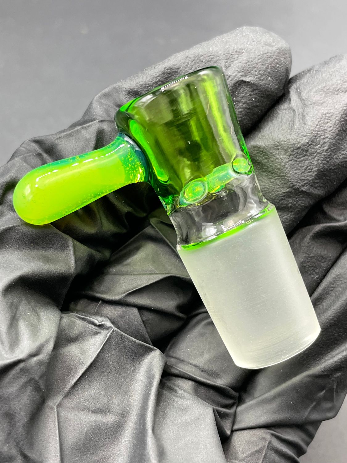 ArtistFirst - 18mm 4-Hole &quot;Crippy/Slyme Accents&quot; Slide #13