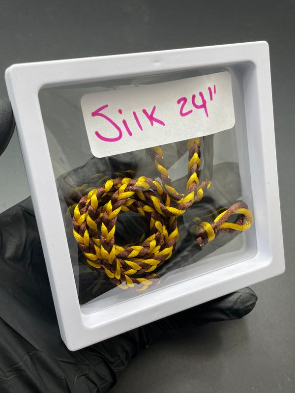 Timmy2Strings - 24&quot; Silk