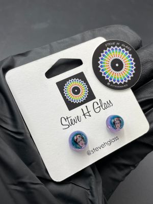 Steve H - Millie Stud Earrings #91