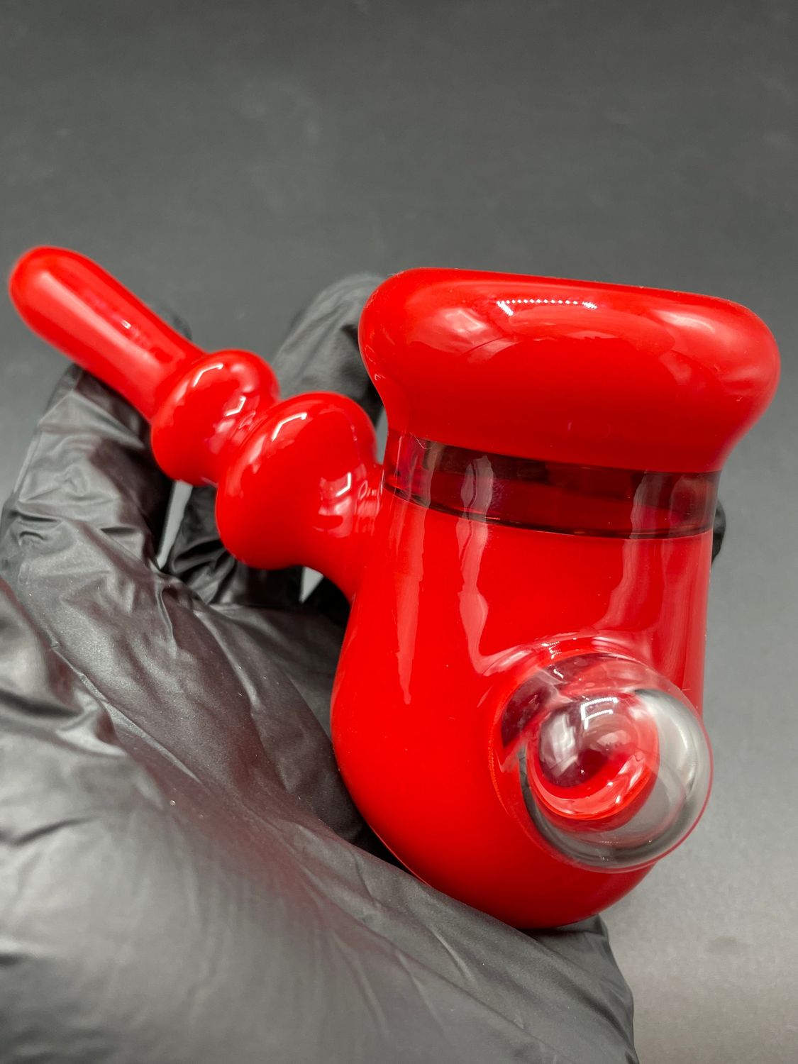 Parison Glass - Hammer
