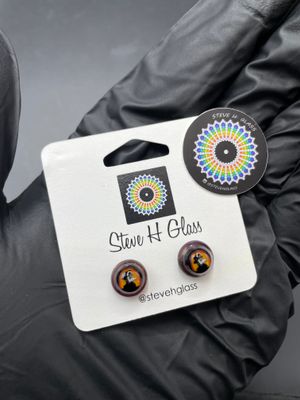 Steve H - Millie Stud Earrings #29