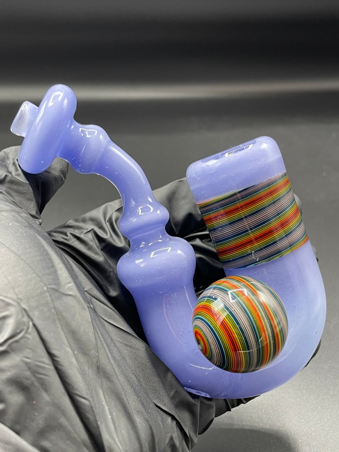 Parison Glass - Sherlock