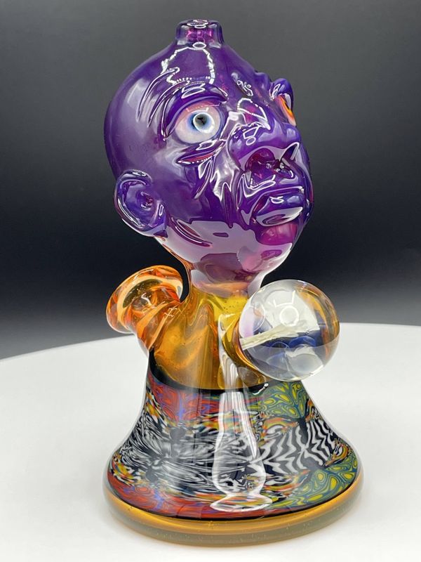 Mr. Vorhees - Head Jammer Set