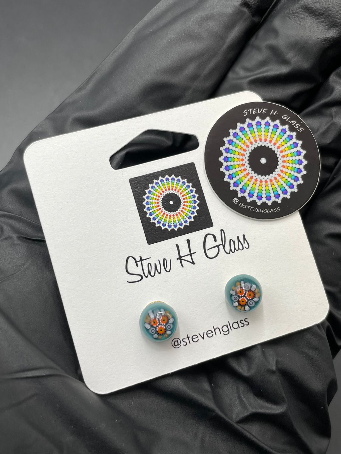 Steve H - Millie Stud Earrings #32