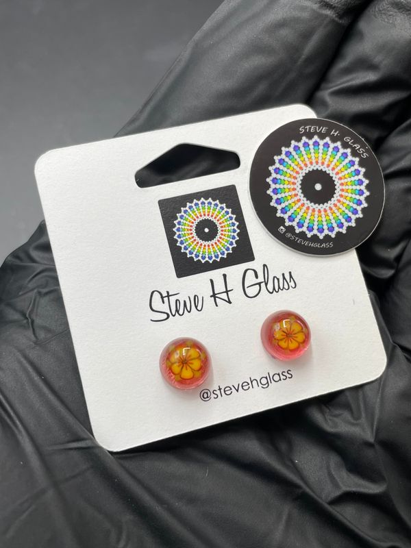 Steve H - Millie Stud Earrings #33