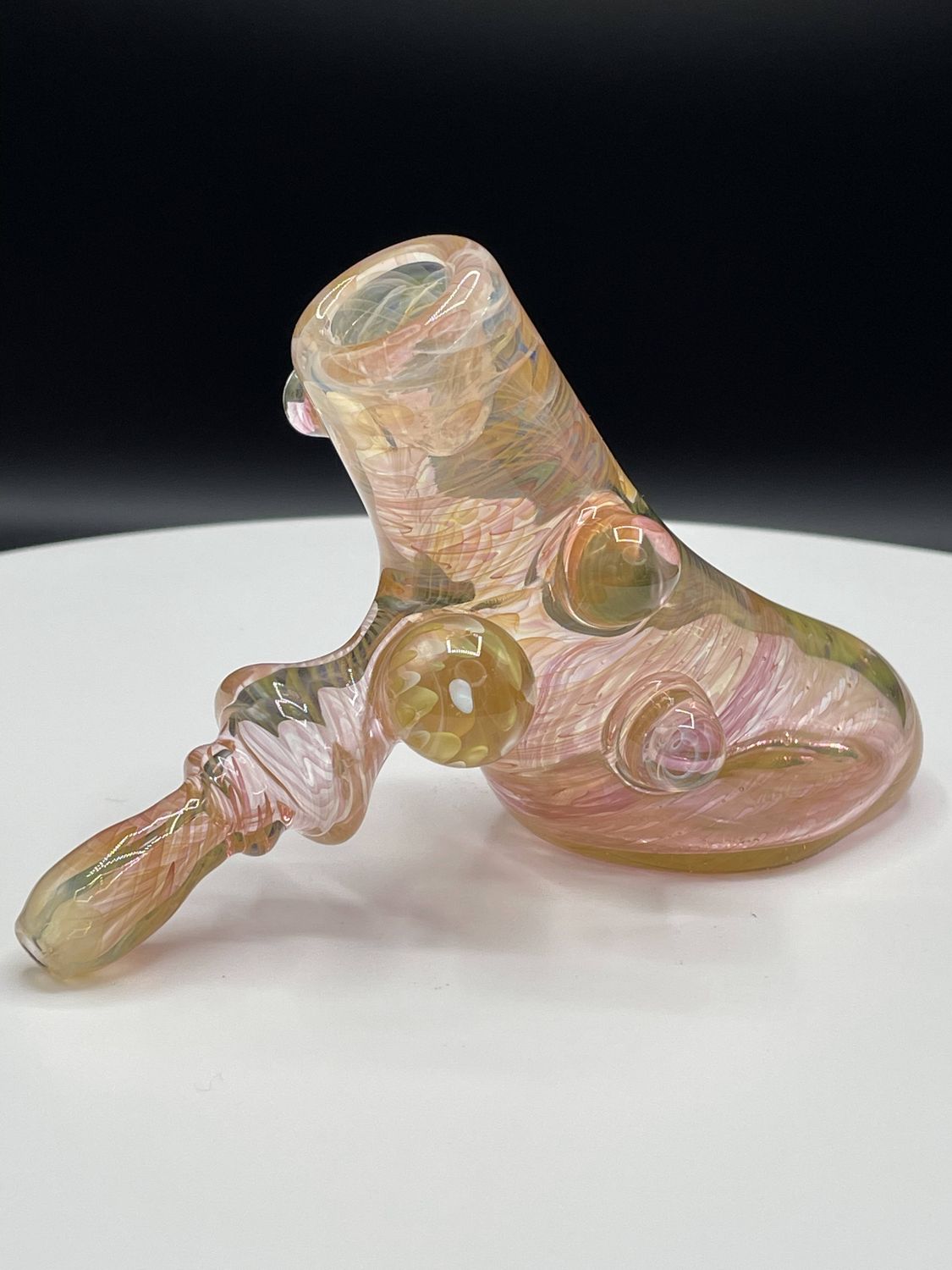 Fumed Layback Sherlock