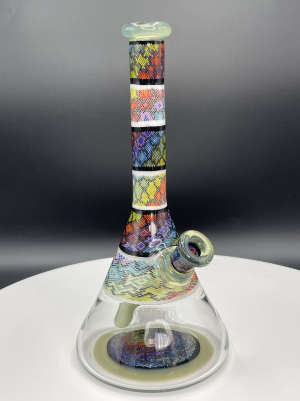 John W - Worked Flask