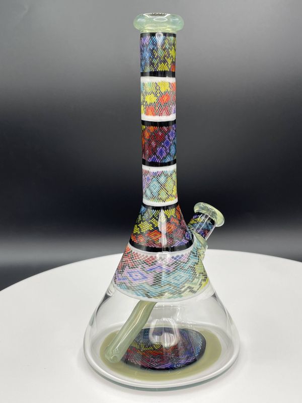 John W - Worked Flask