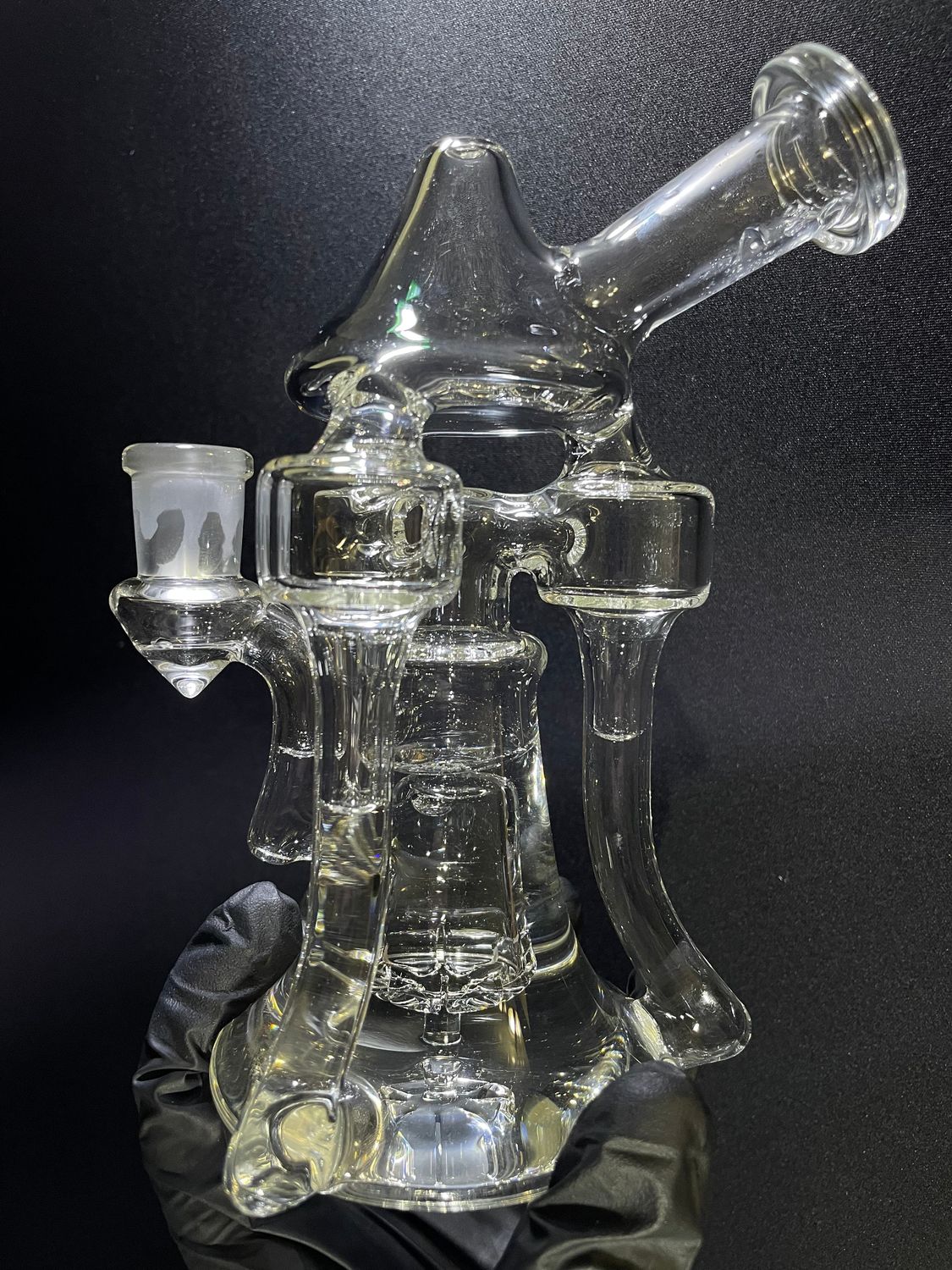 Gob&#39;s Glass - Triple Recycler