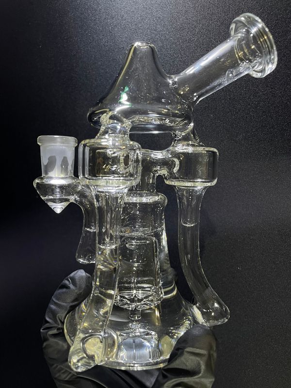 Gob&#39;s Glass - Triple Recycler