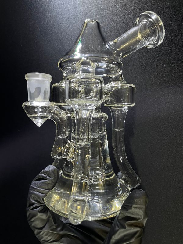 Gob's Glass - Triple Recycler