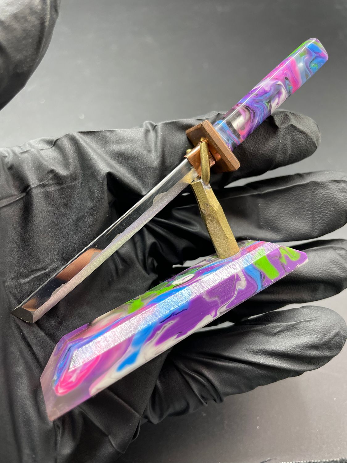 Jason&#39;s Creations - Worked Katana