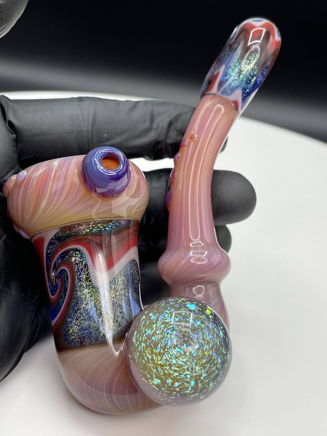 Brian Messer Sherlock 3