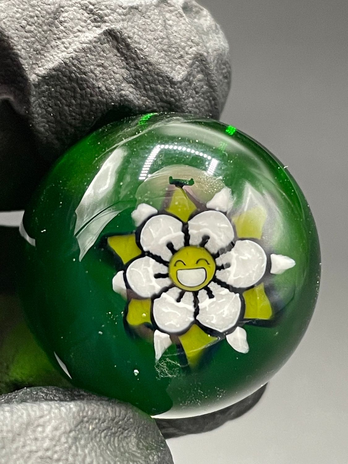 Hendy Glass - Slurper Set #7