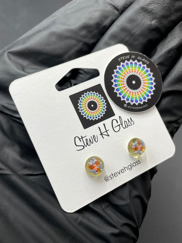 Steve H - Millie Stud Earrings #80