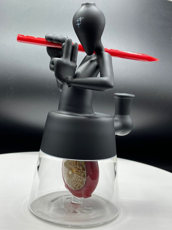 Yunk Glass - Warrior