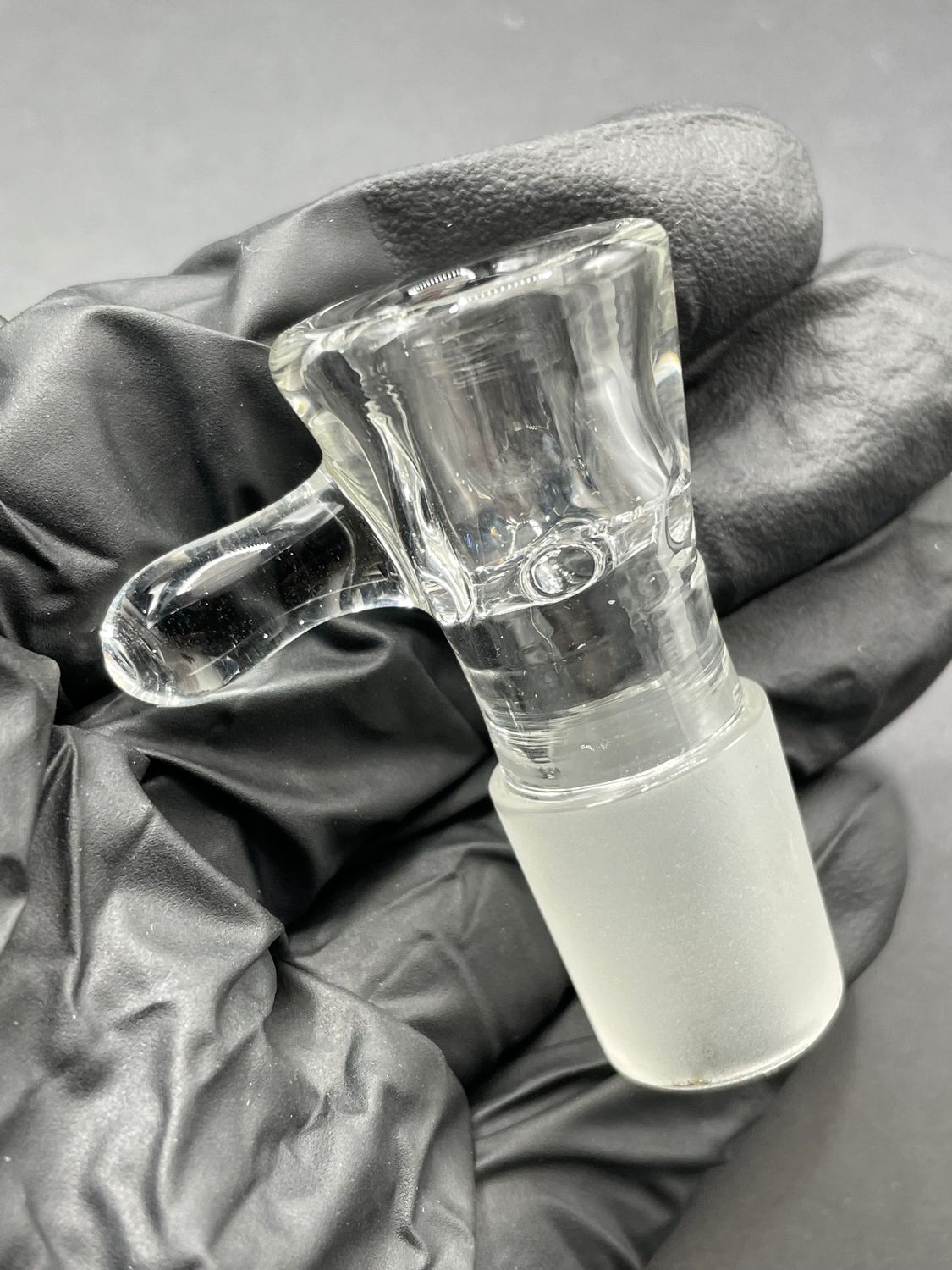 ArtistFirst - 18mm 4-Hole Clear Slide #3