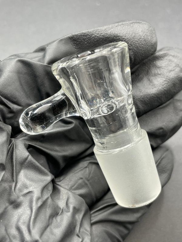 ArtistFirst - 18mm 4-Hole Clear Slide #3