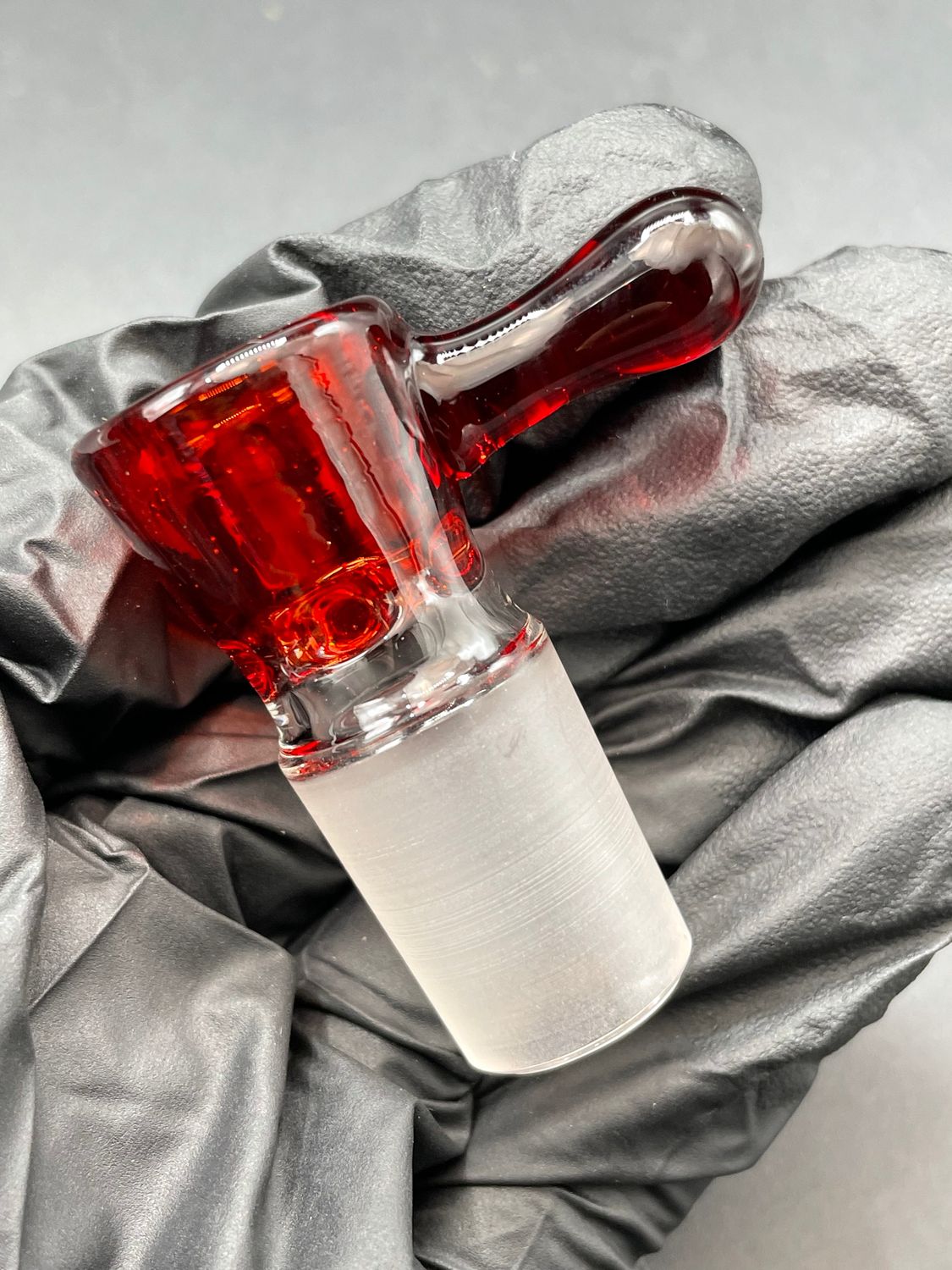 ArtistFirst - 18mm 4-Hole &quot;Pomegranate&quot;  Slide #8
