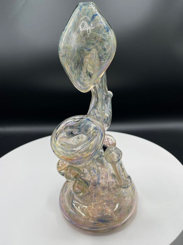 Terry Sharp - Large Bubbler