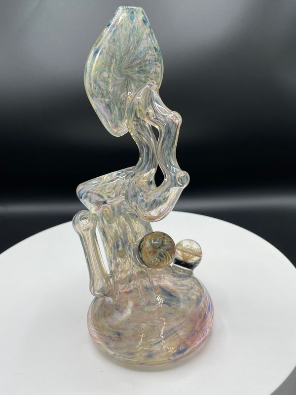 Terry Sharp - Large Bubbler