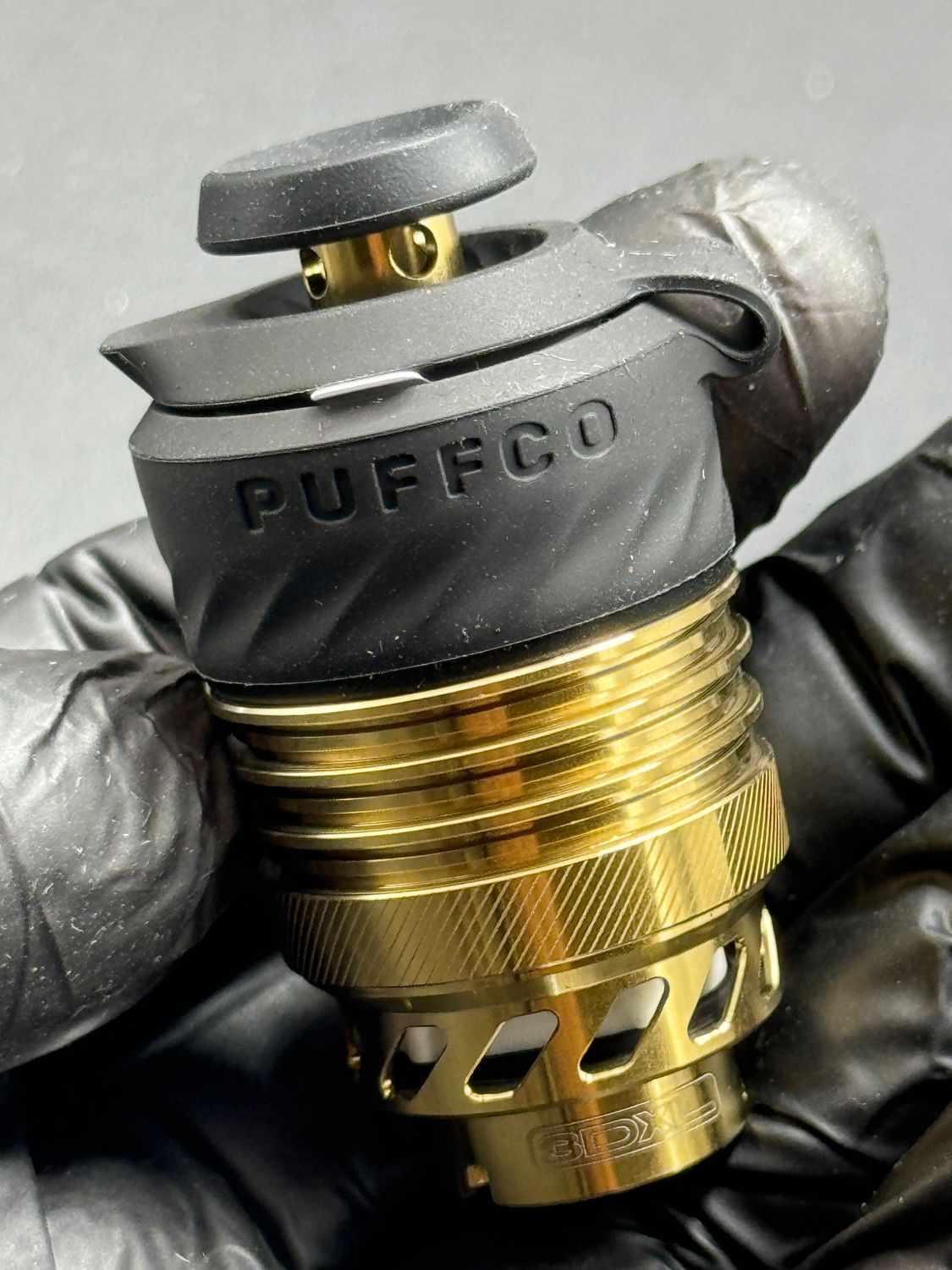 Puffco Peak Pro - 3D XL Chamber (Gold)