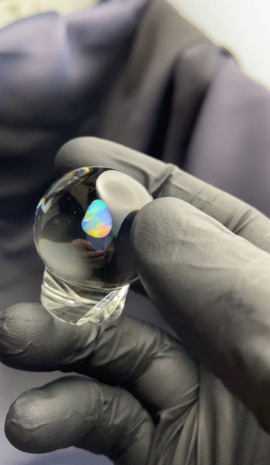 One Trick Pony - Opal Spinner Cap