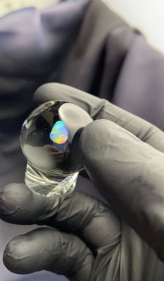 One Trick Pony - Opal Spinner Cap