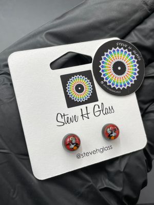 Steve H - Millie Stud Earrings #41