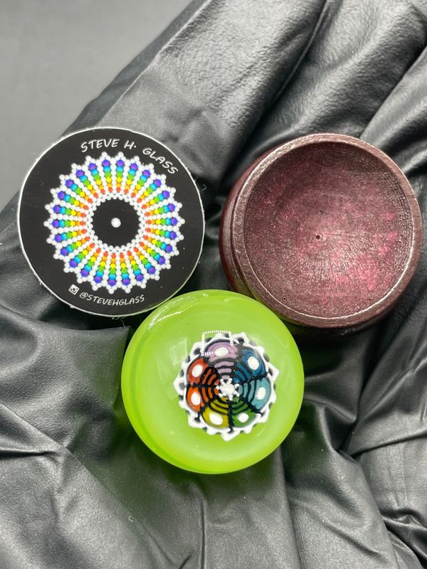 Steve H - Millie Implosion MIB