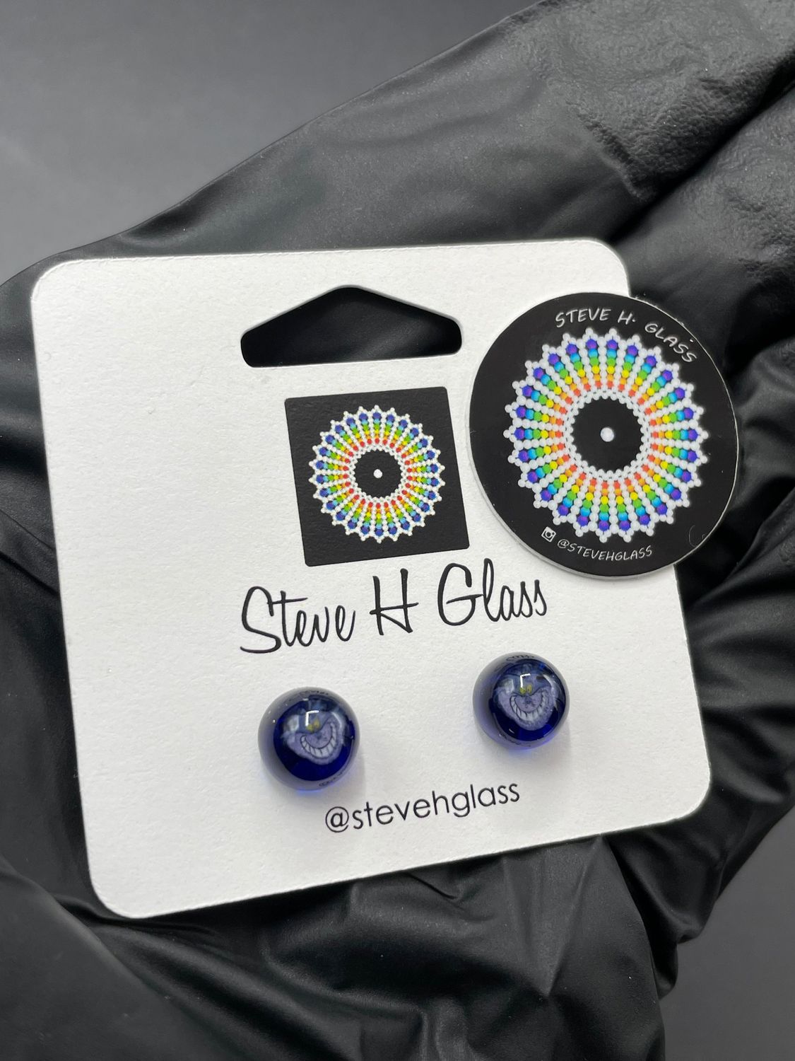 Steve H - Millie Stud Earrings #38