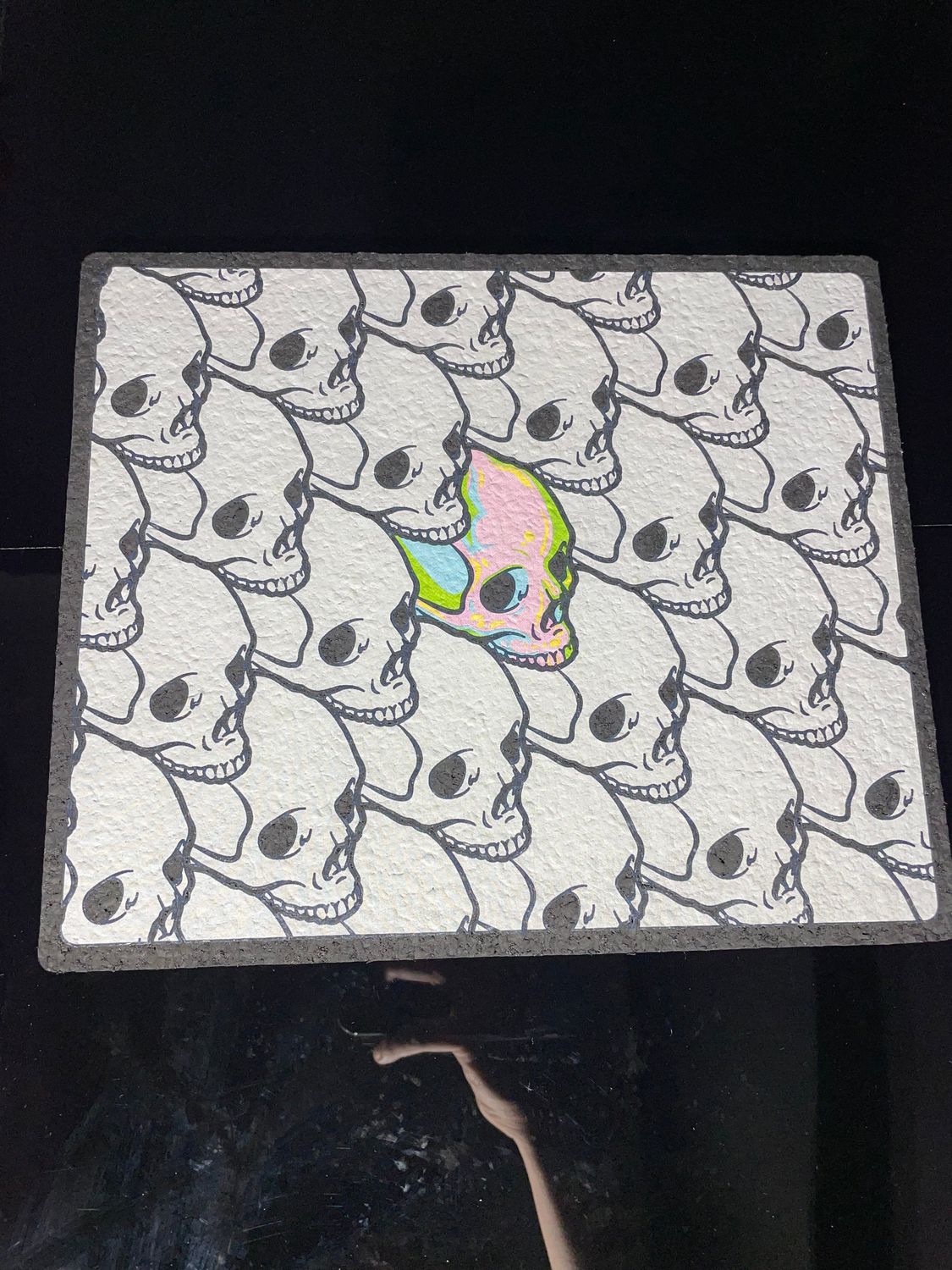 Moodmats x Bloodshed