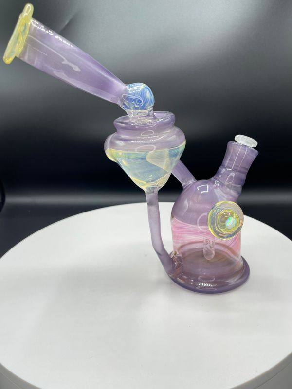The Doq Glass - Refined Bell Recycler