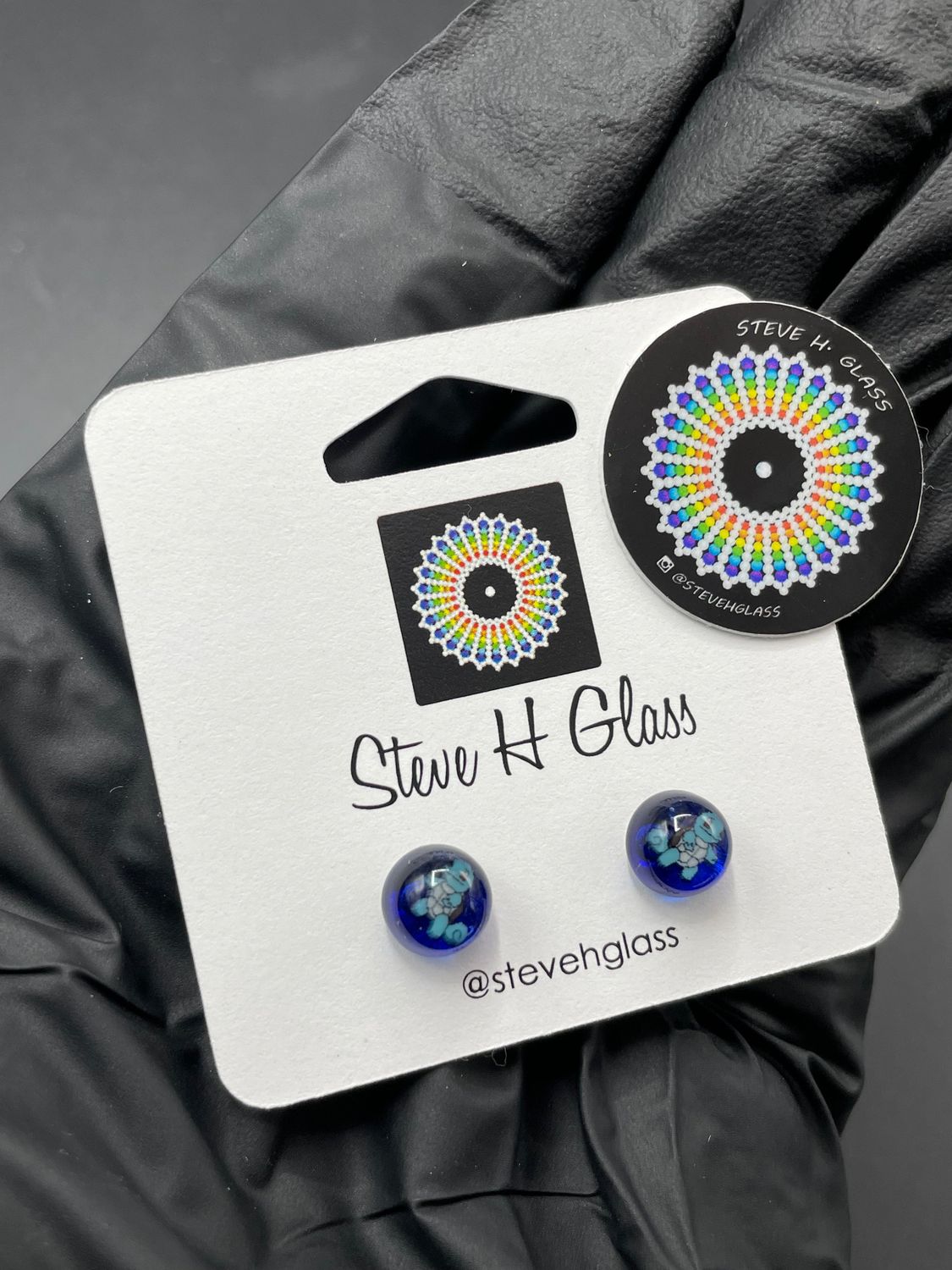 Steve H - Millie Stud Earrings #57