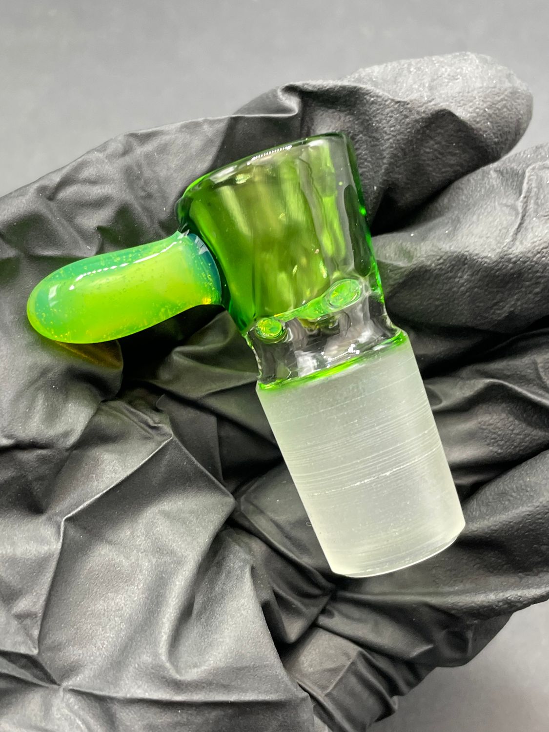 ArtistFirst - 18mm 4-Hole &quot;Crippy/Slyme Accents&quot; Slide #12