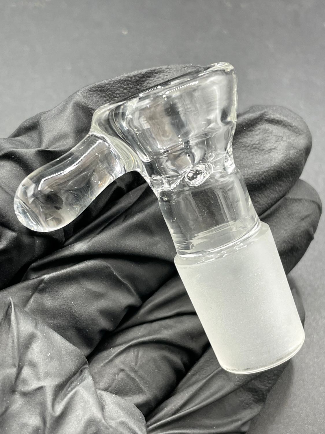 ArtistFirst - 18mm 4-Hole Clear Slide #13