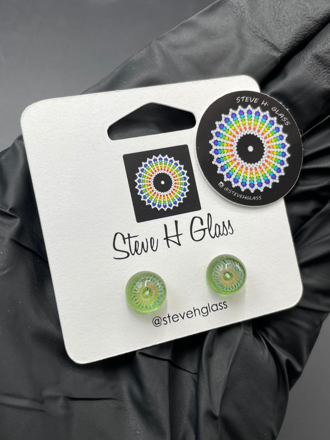 Steve H - Millie Stud Earrings #55